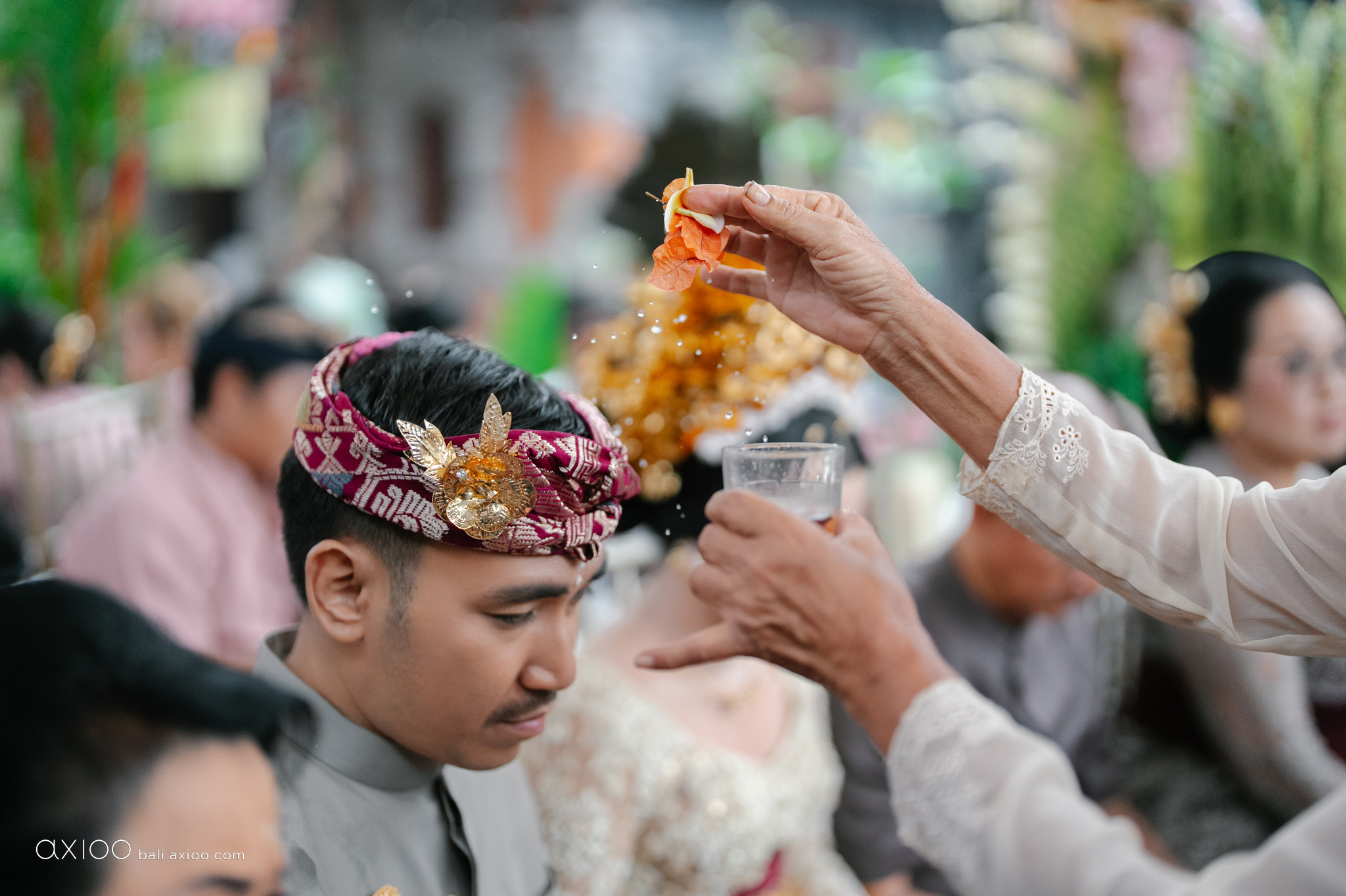 Axioo: The Beauty of Belonging: A Balinese Wedding at The Meru Sanur